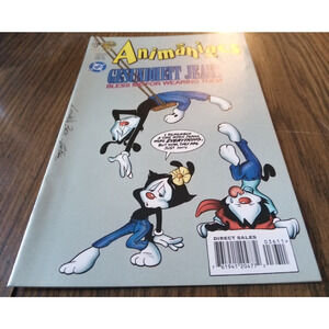 Animaniacs #36 April 1998 DC Comics